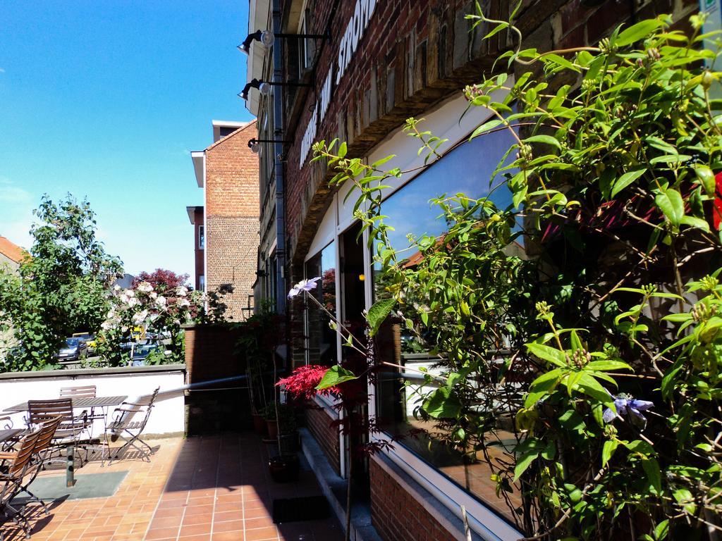 Jette Hotel Auberge Van Strombeek מראה חיצוני תמונה