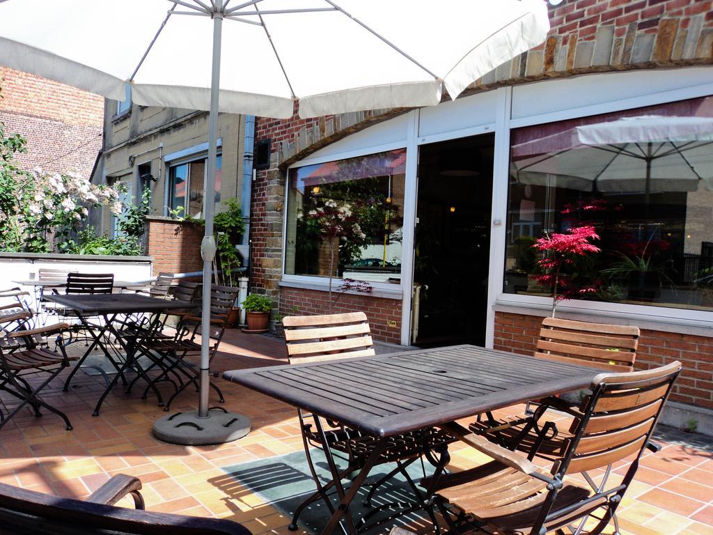 Jette Hotel Auberge Van Strombeek מראה חיצוני תמונה