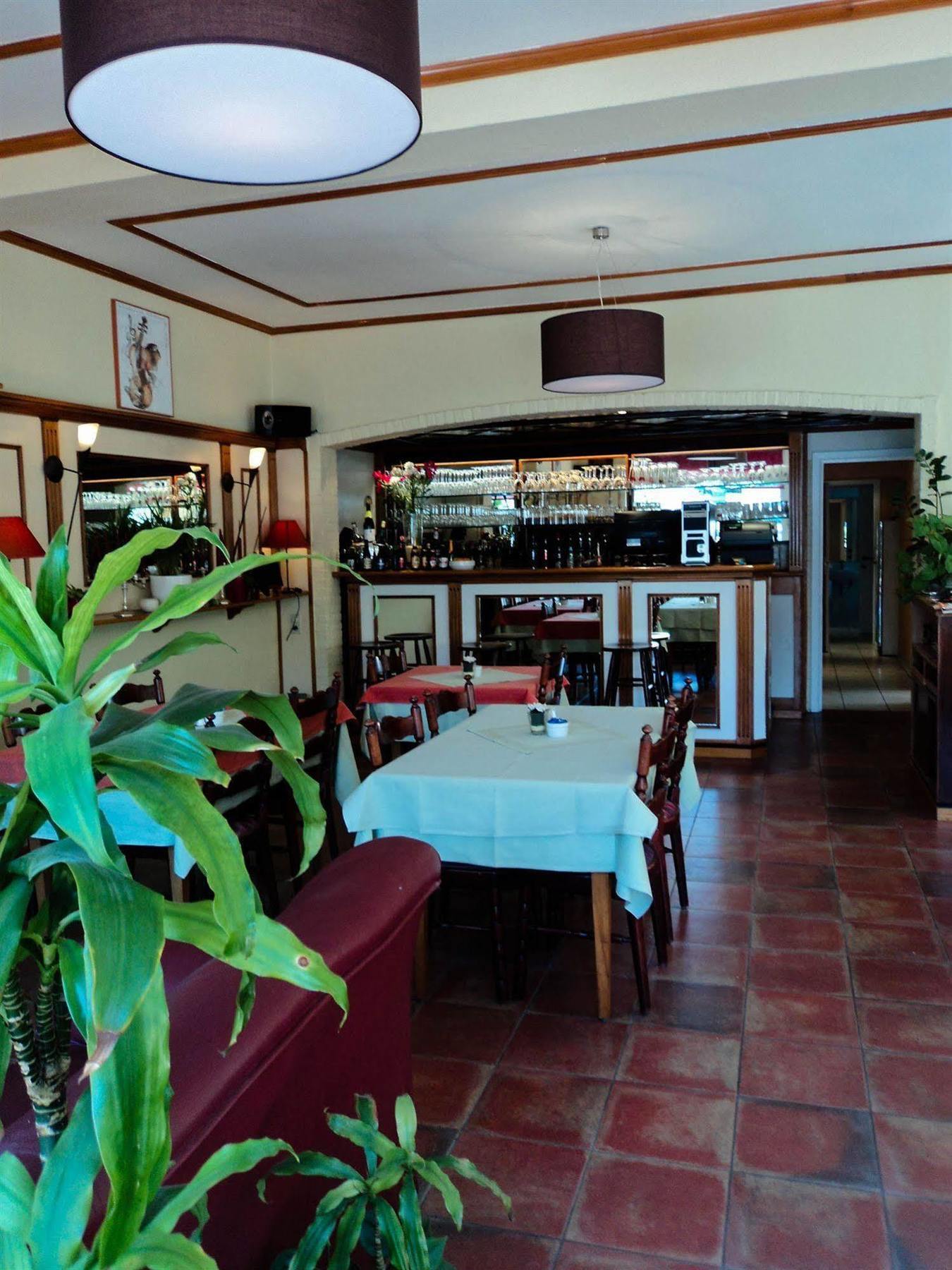 Jette Hotel Auberge Van Strombeek מראה חיצוני תמונה