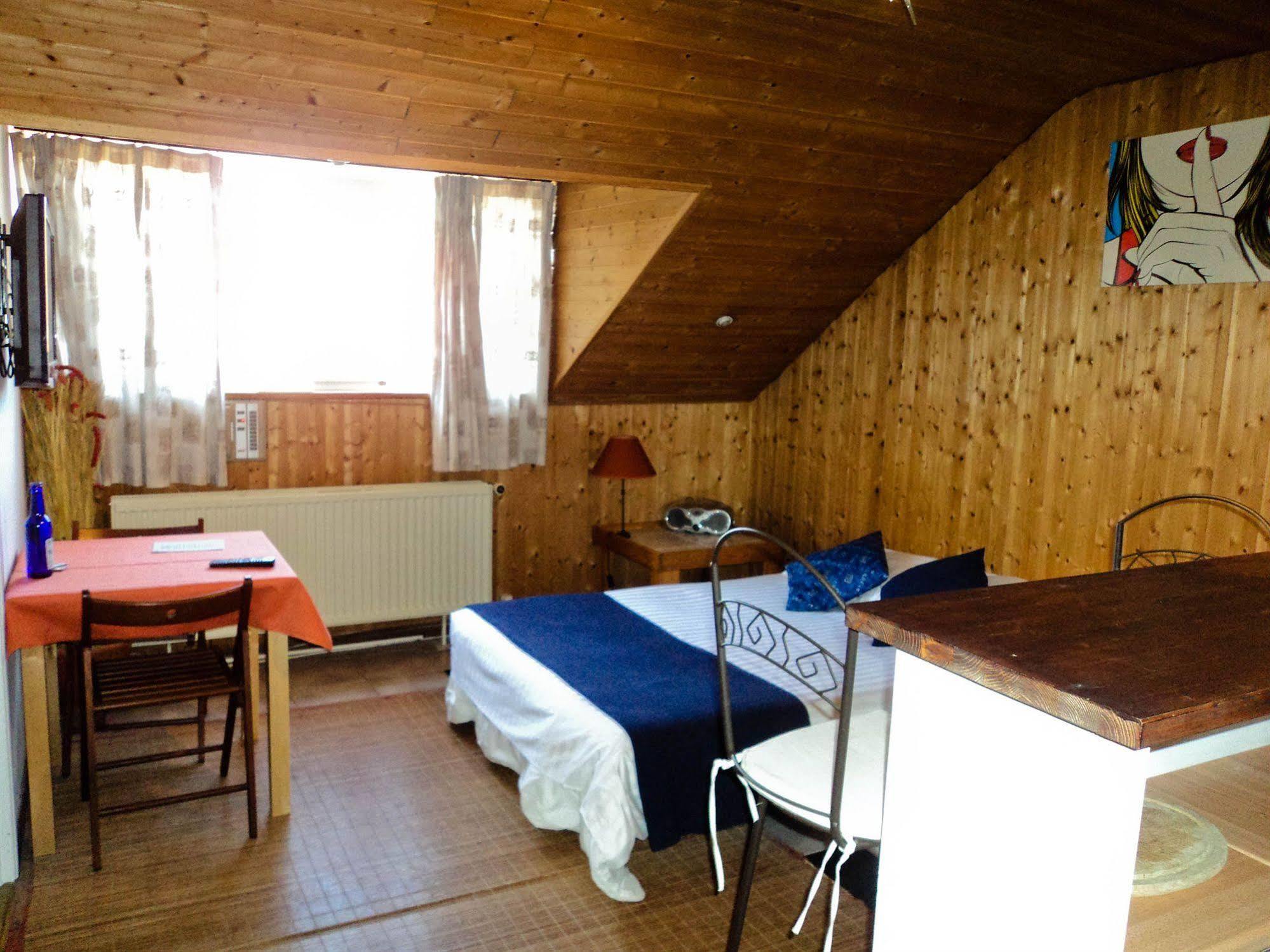 Jette Hotel Auberge Van Strombeek מראה חיצוני תמונה