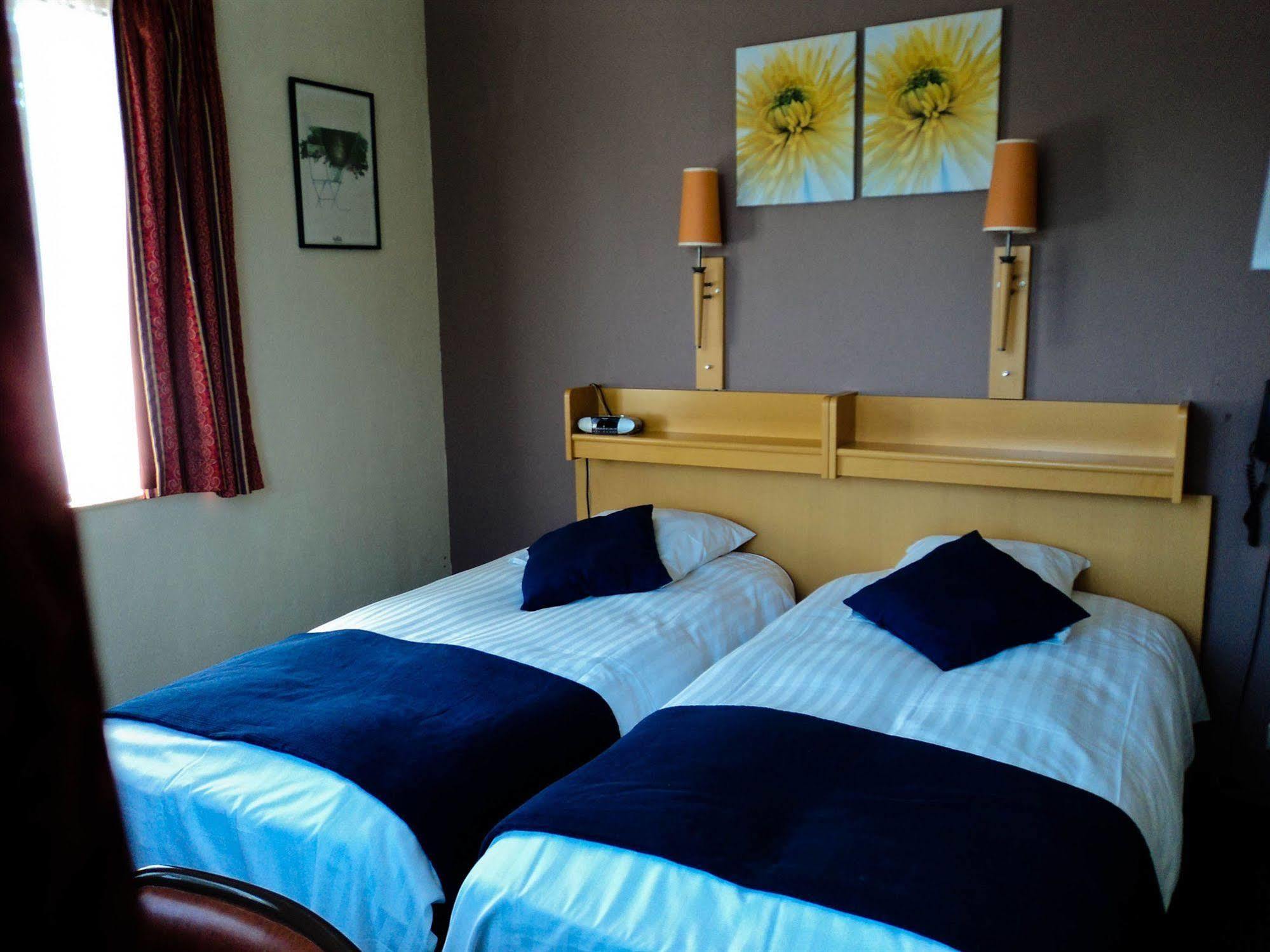 Jette Hotel Auberge Van Strombeek מראה חיצוני תמונה