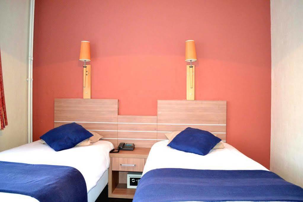 Jette Hotel Auberge Van Strombeek מראה חיצוני תמונה