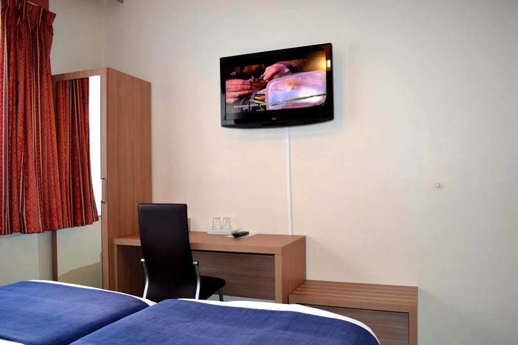 Jette Hotel Auberge Van Strombeek מראה חיצוני תמונה