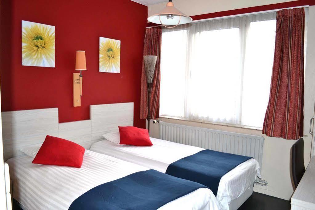 Jette Hotel Auberge Van Strombeek מראה חיצוני תמונה