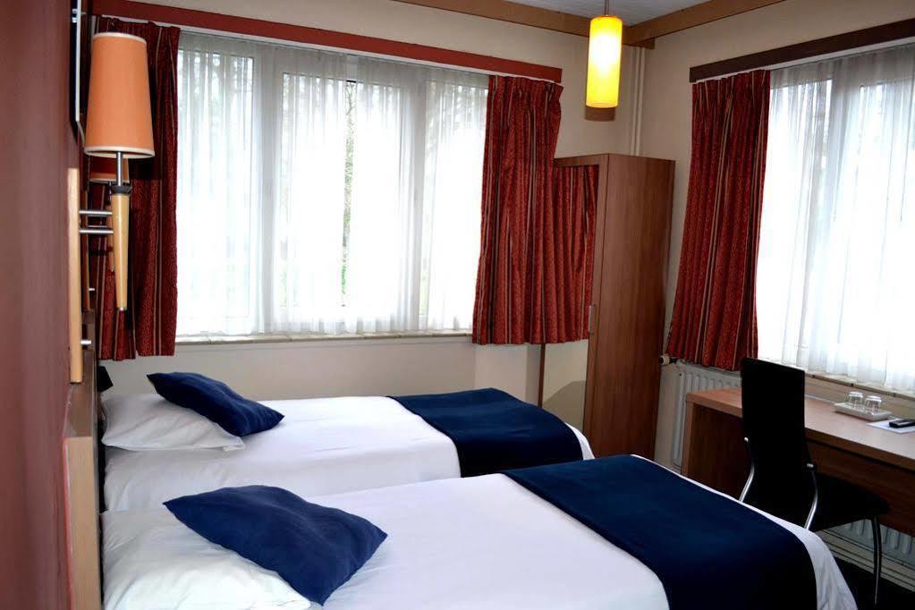 Jette Hotel Auberge Van Strombeek מראה חיצוני תמונה