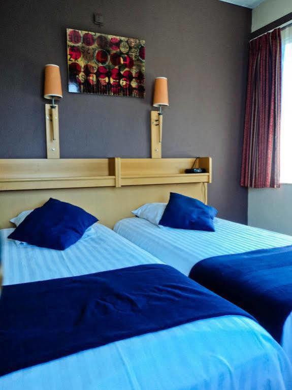 Jette Hotel Auberge Van Strombeek מראה חיצוני תמונה