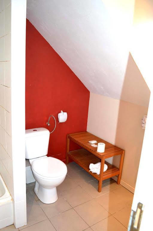 Jette Hotel Auberge Van Strombeek מראה חיצוני תמונה