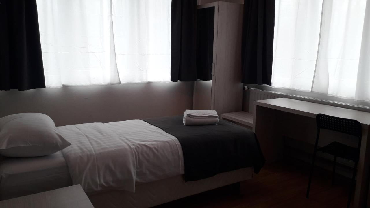 Jette Hotel Auberge Van Strombeek מראה חיצוני תמונה