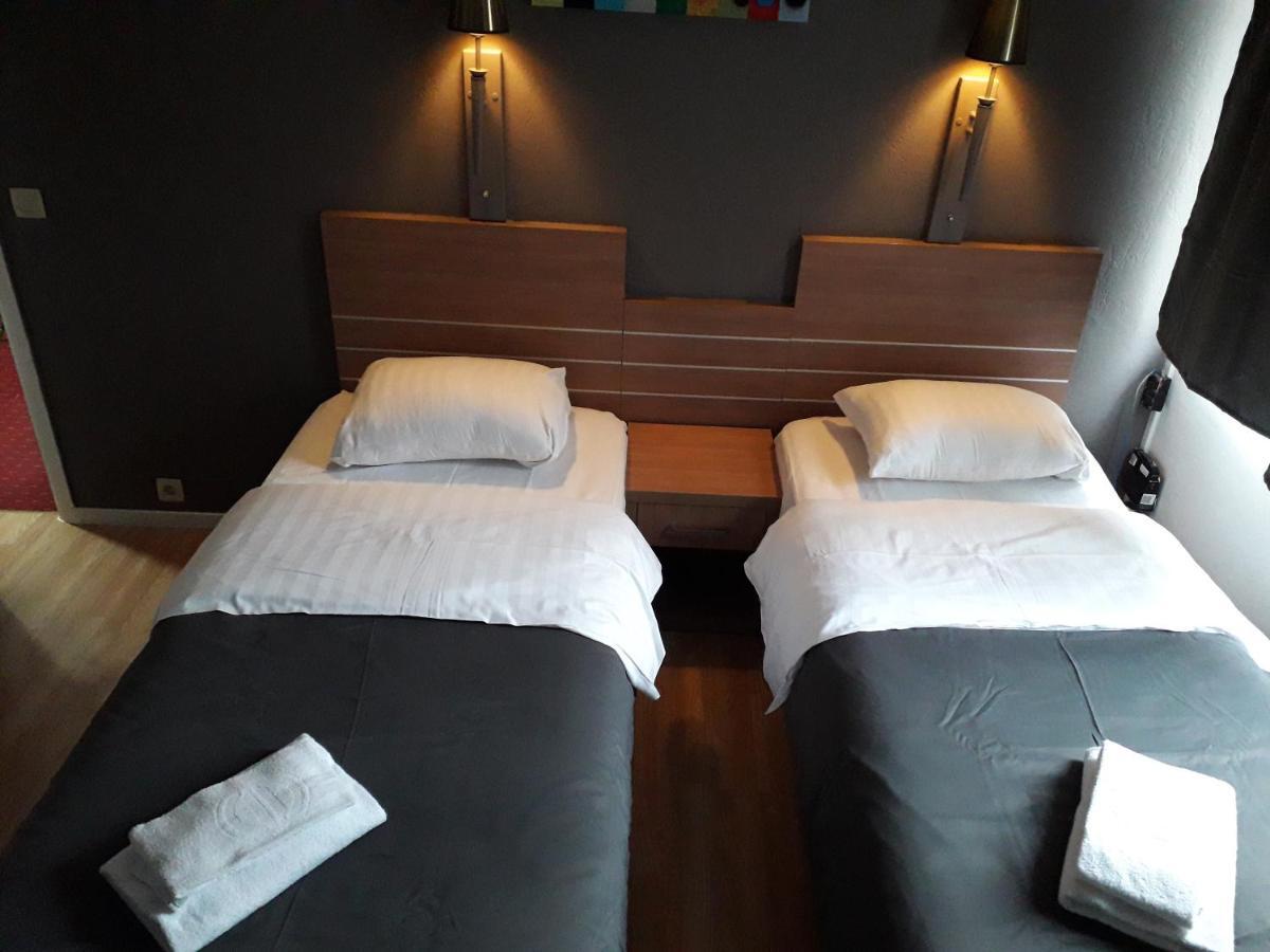 Jette Hotel Auberge Van Strombeek מראה חיצוני תמונה