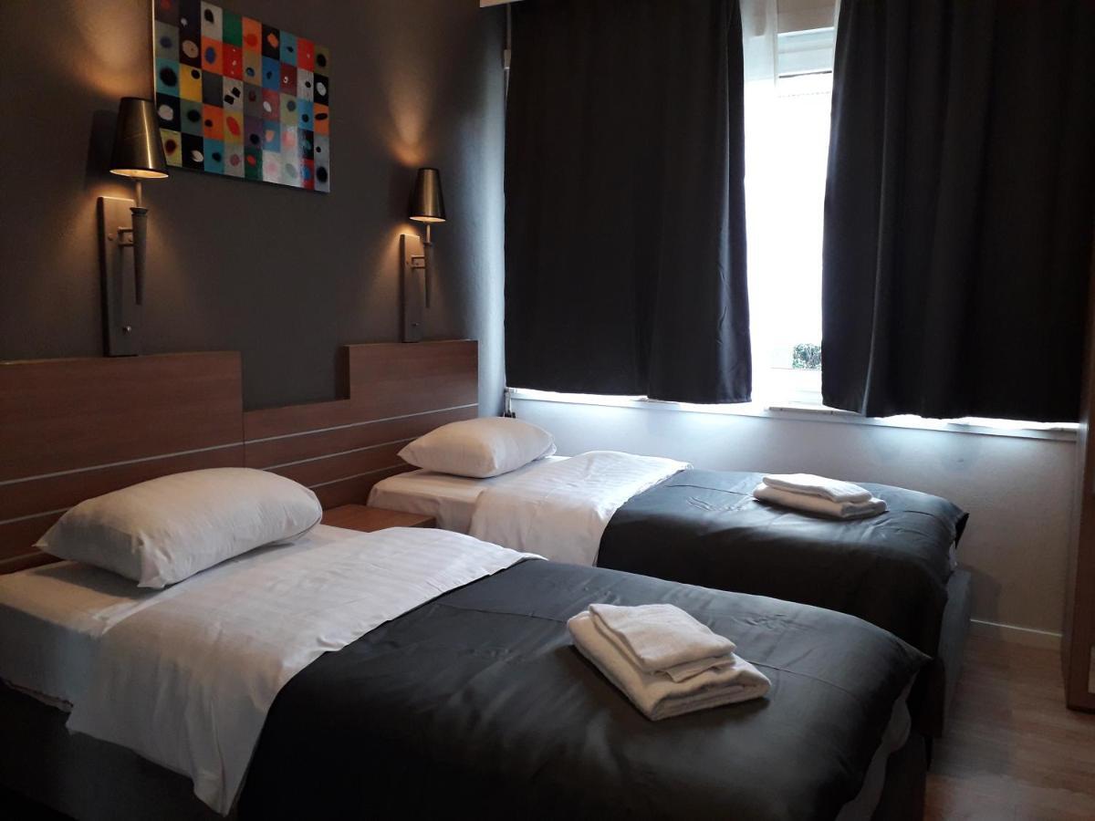 Jette Hotel Auberge Van Strombeek מראה חיצוני תמונה