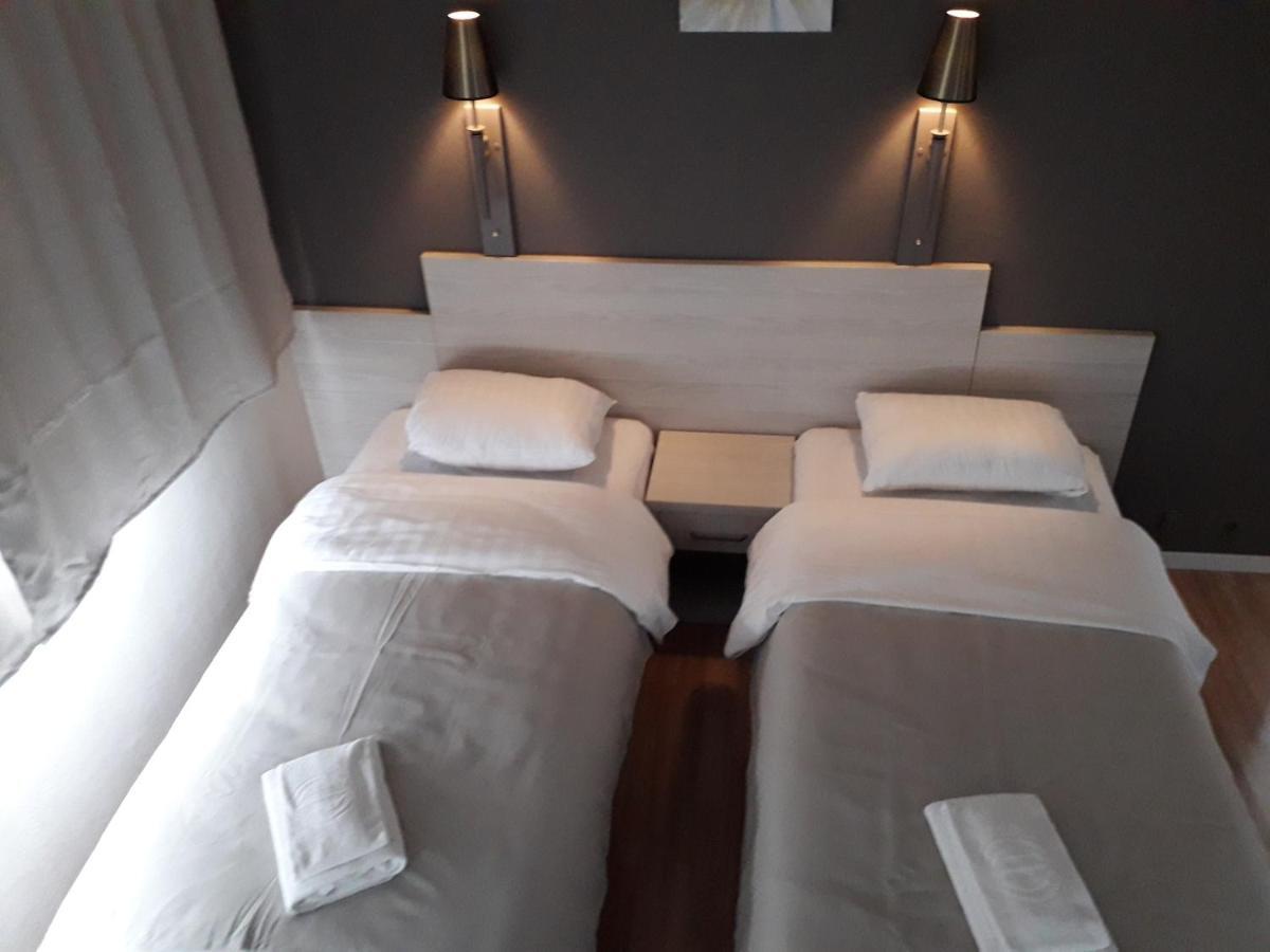 Jette Hotel Auberge Van Strombeek מראה חיצוני תמונה