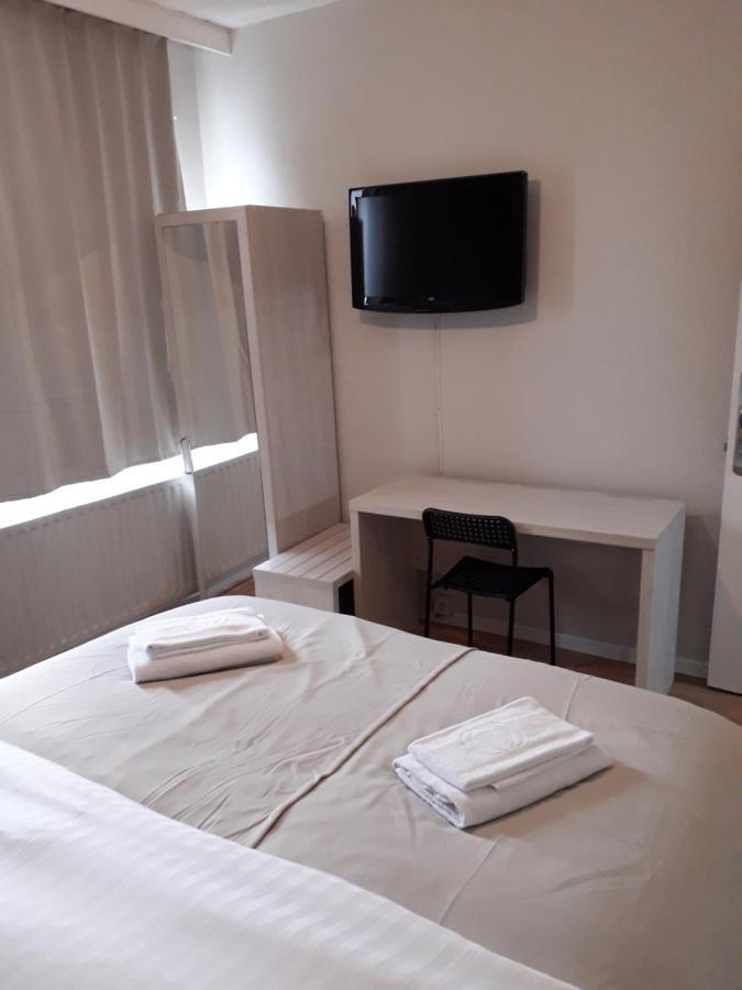 Jette Hotel Auberge Van Strombeek מראה חיצוני תמונה