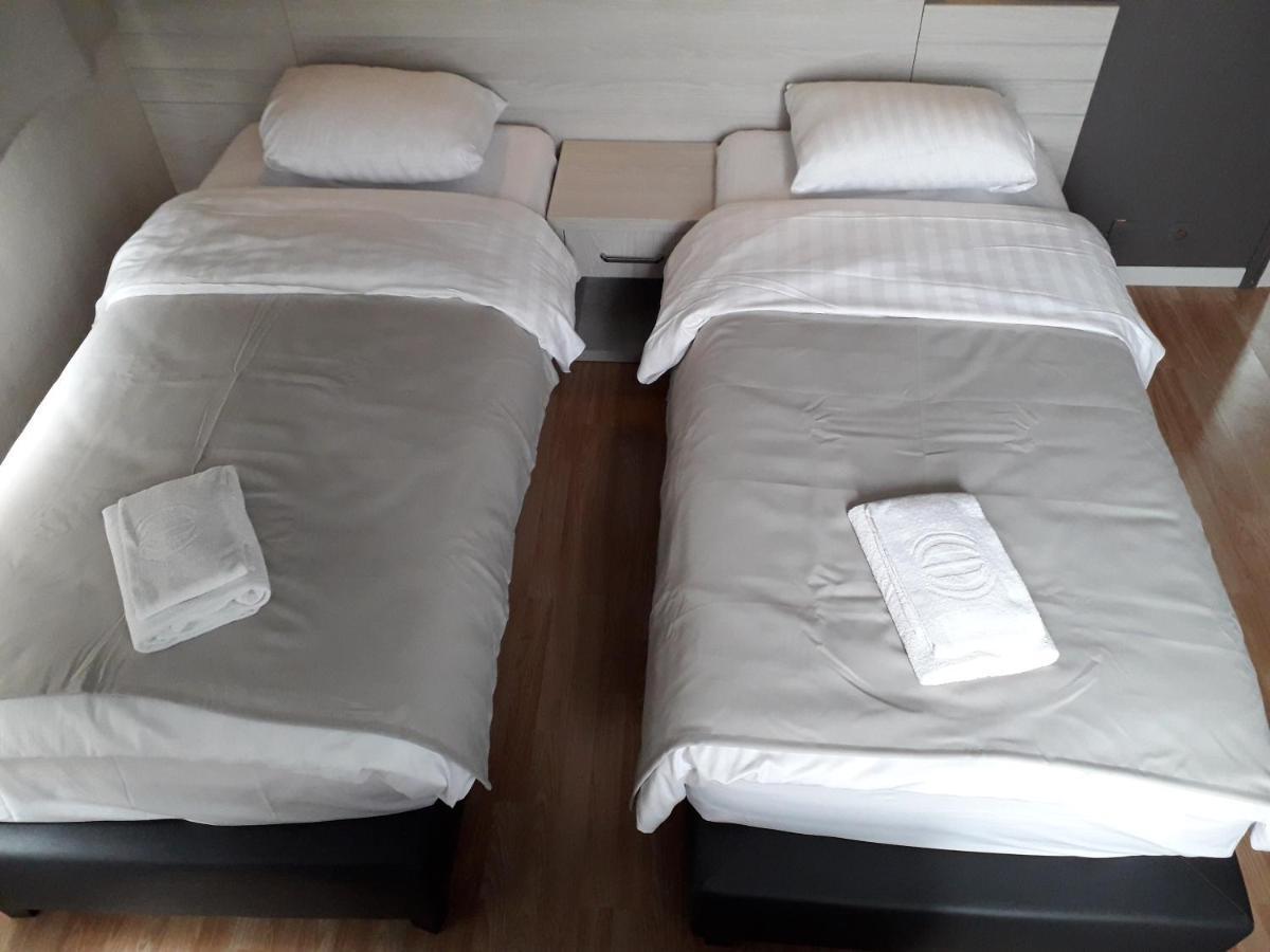 Jette Hotel Auberge Van Strombeek מראה חיצוני תמונה