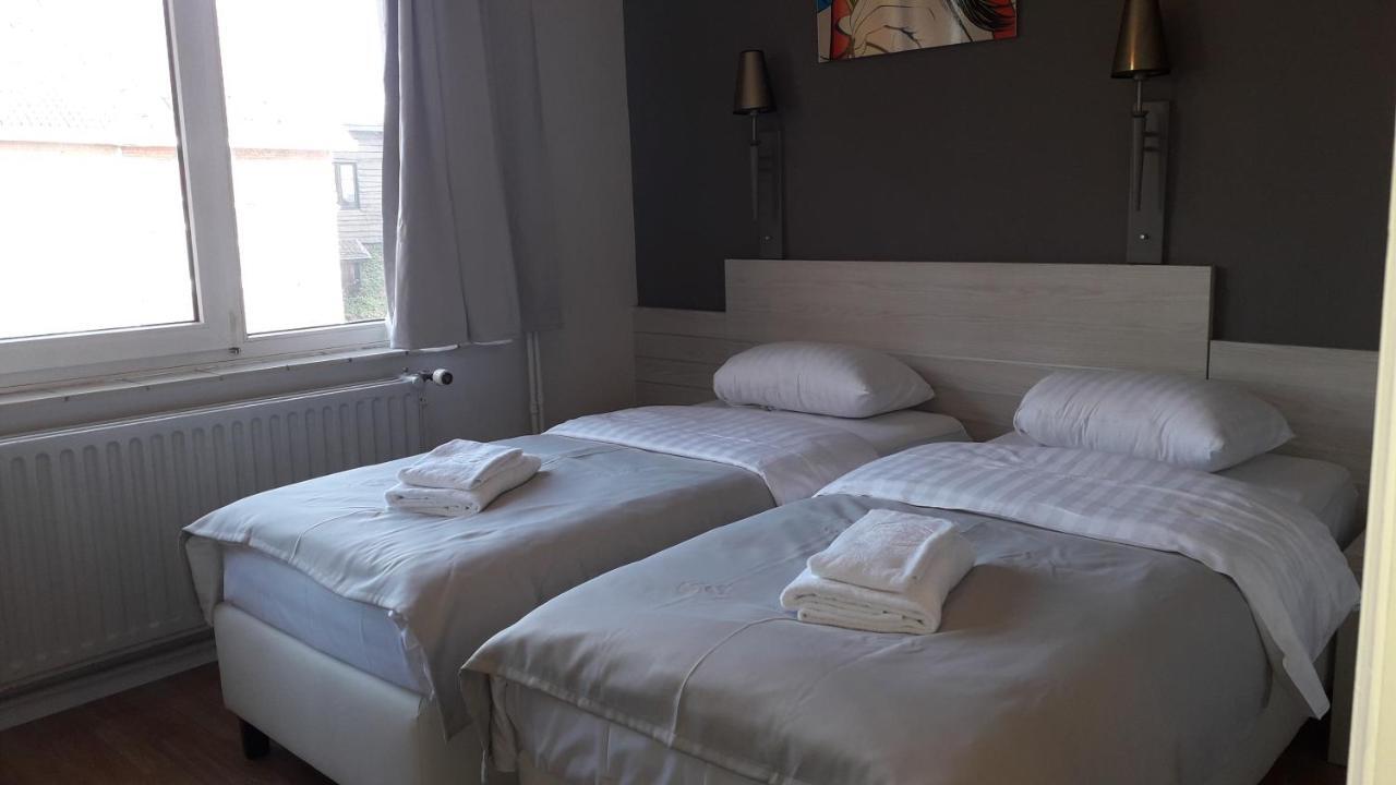 Jette Hotel Auberge Van Strombeek מראה חיצוני תמונה