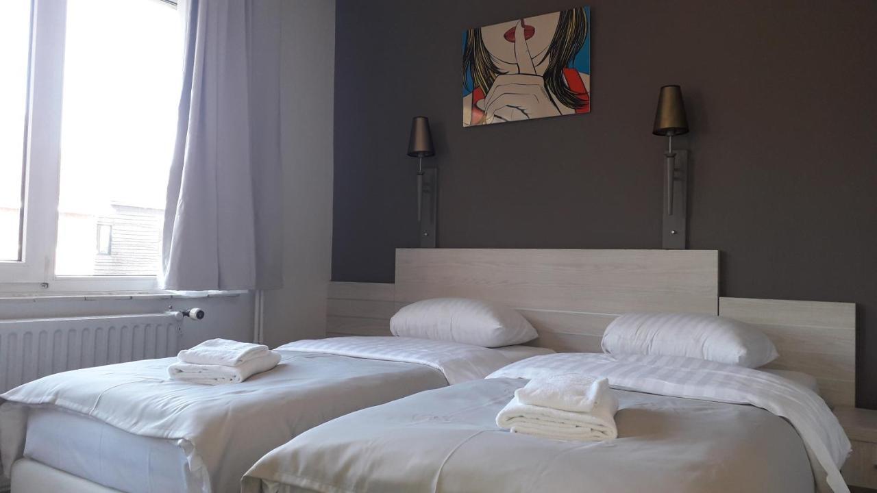 Jette Hotel Auberge Van Strombeek מראה חיצוני תמונה