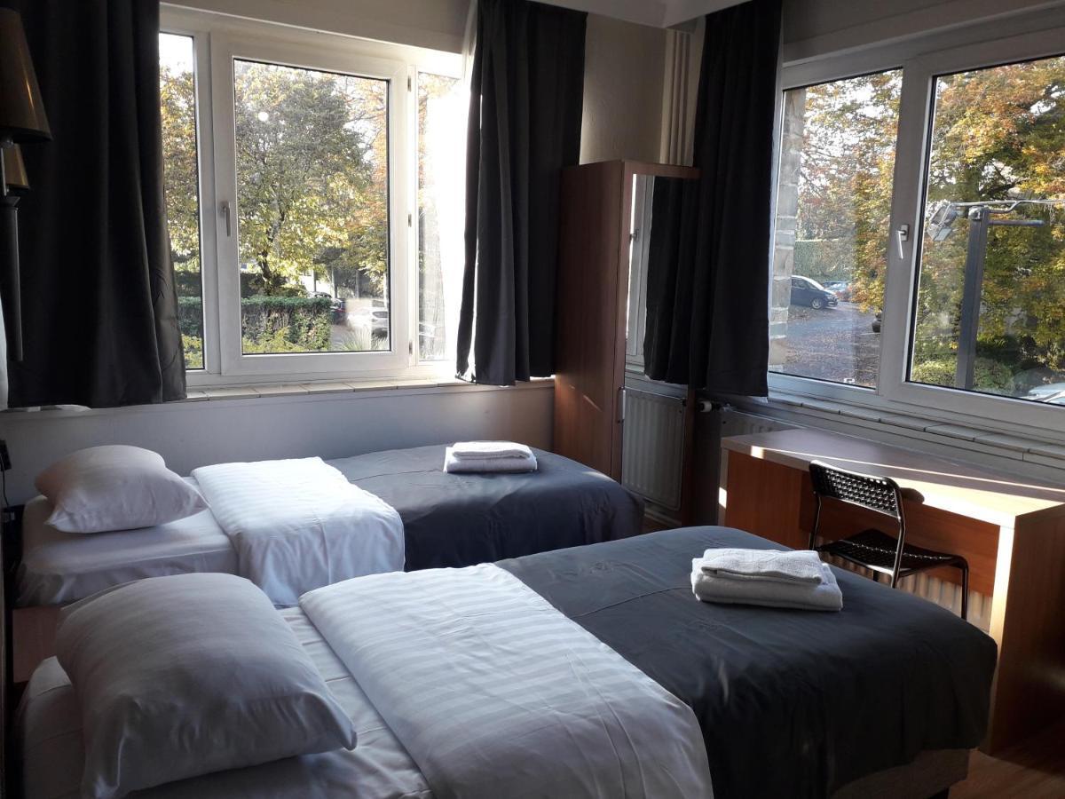 Jette Hotel Auberge Van Strombeek מראה חיצוני תמונה