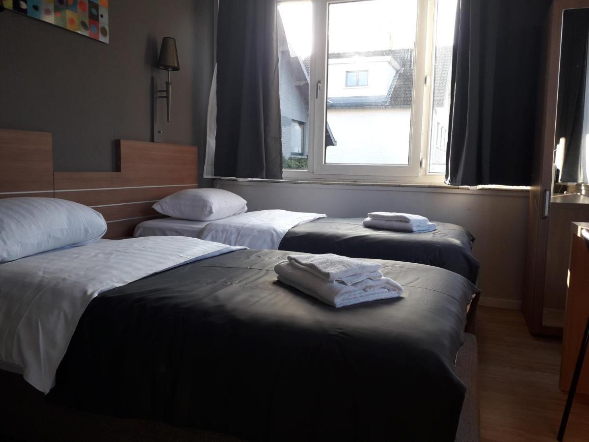 Jette Hotel Auberge Van Strombeek מראה חיצוני תמונה