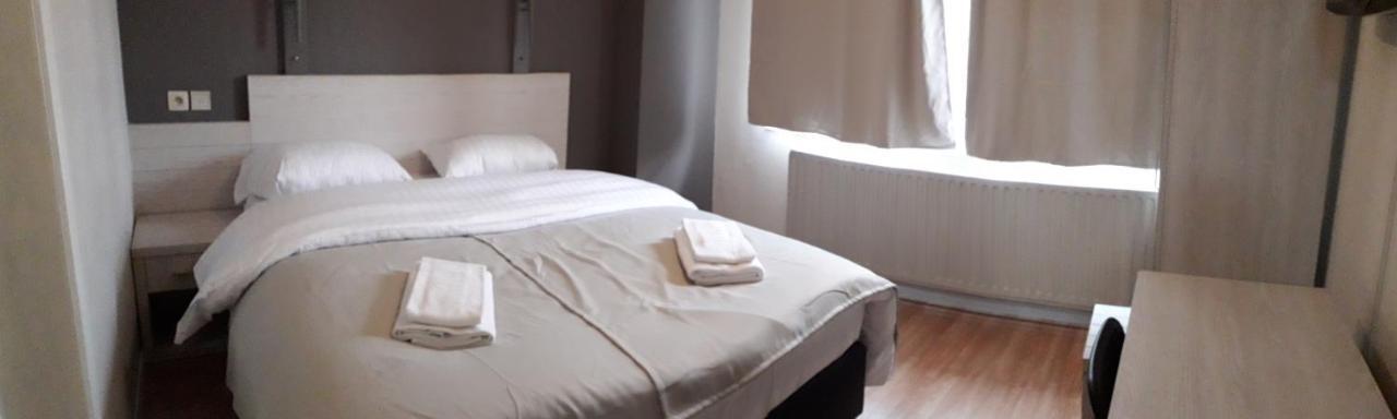 Jette Hotel Auberge Van Strombeek מראה חיצוני תמונה