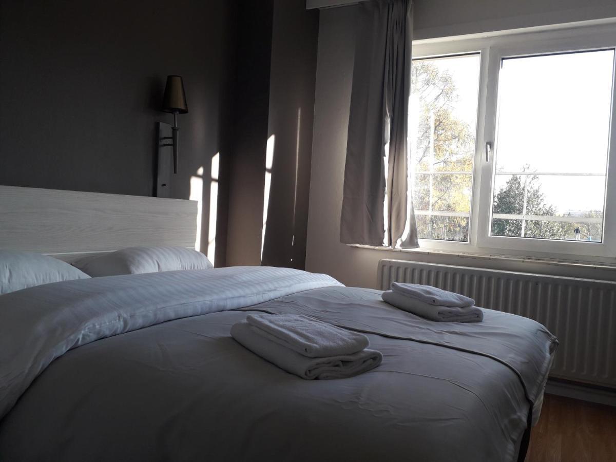 Jette Hotel Auberge Van Strombeek מראה חיצוני תמונה