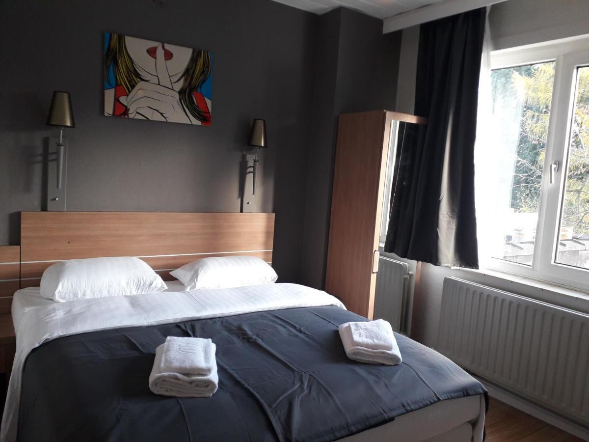 Jette Hotel Auberge Van Strombeek מראה חיצוני תמונה