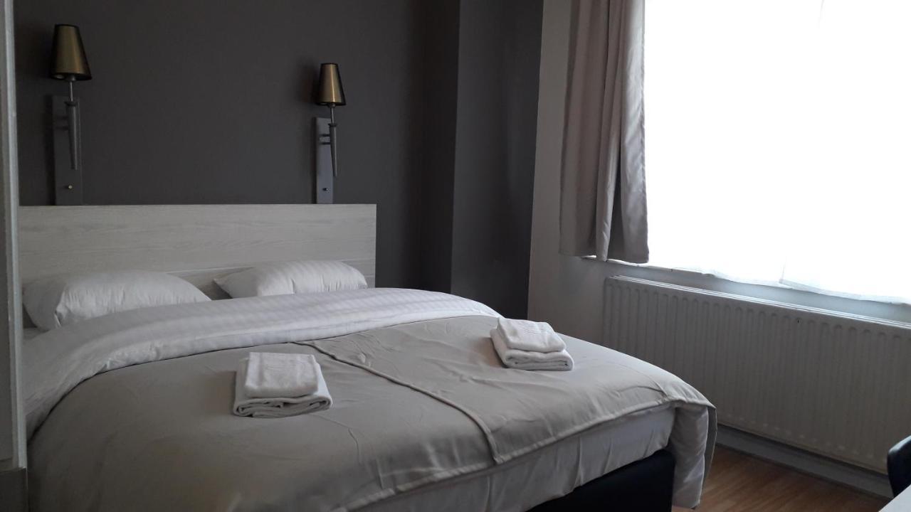 Jette Hotel Auberge Van Strombeek מראה חיצוני תמונה