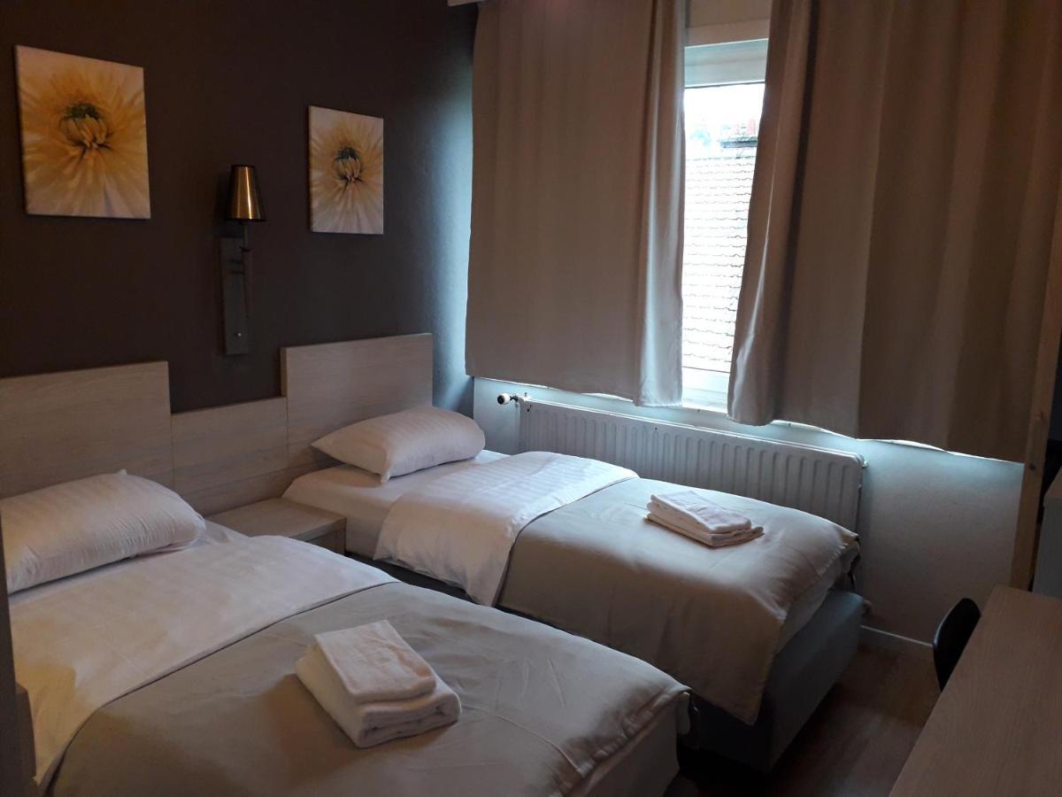 Jette Hotel Auberge Van Strombeek מראה חיצוני תמונה